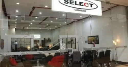 SELECT FURNITURE LA ESPERANZA SUR SELECT FURNITURE LA ESPERANZA SUR